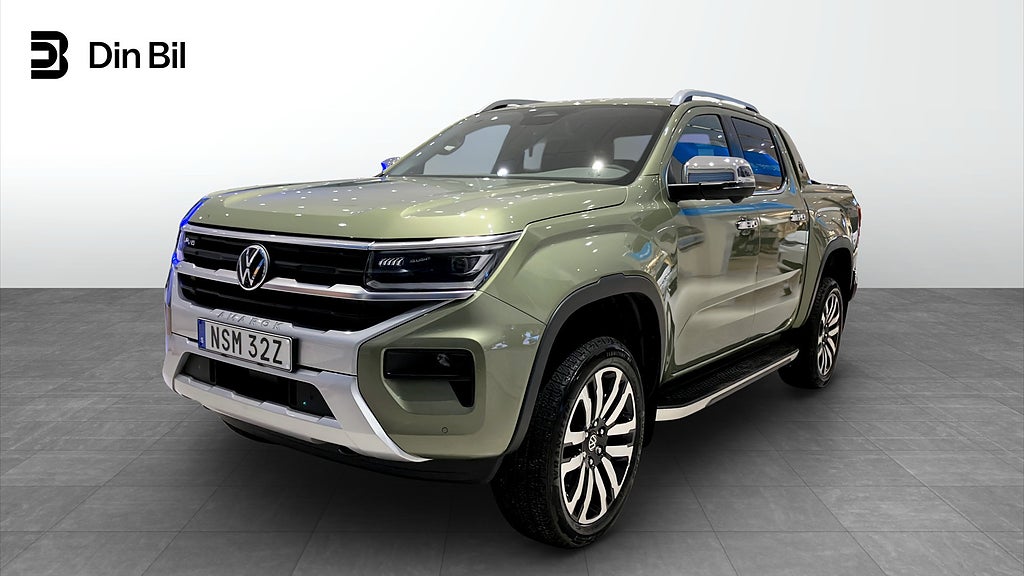Volkswagen Amarok AVENTURA V6 3.0 241HK 4MOTION