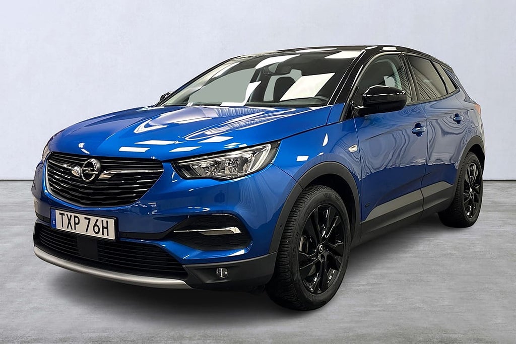 Opel Grandland Hybrid4 300 X Design Line