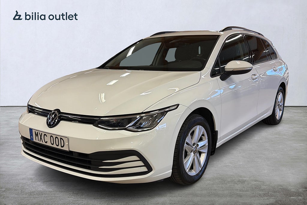 Volkswagen Golf Sportscombi 2.0 TDI Moms / Drag / B-Kamera