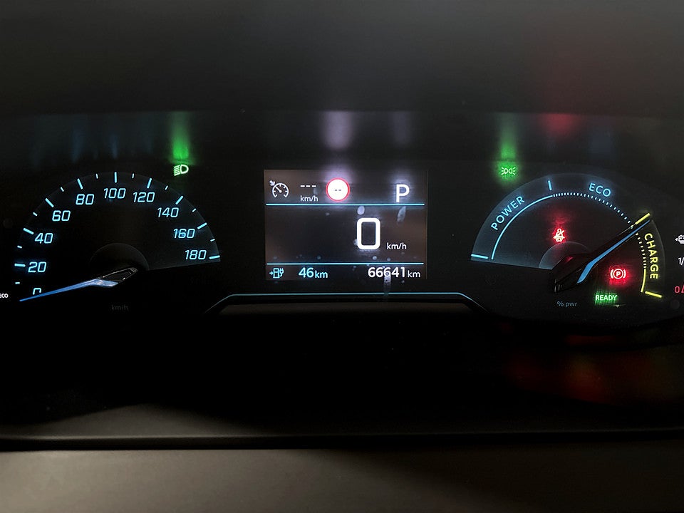 Bild på Peugeot E-208 Active Pack 50kWh 136hk Aut KAMPANJRÄNTA 3,99%