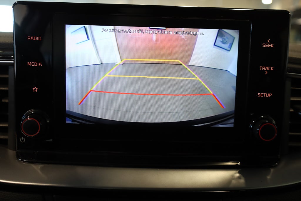 Kia Ceed Sportswagon Plug-in Hybrid Advance Kamera CarPlay 2021