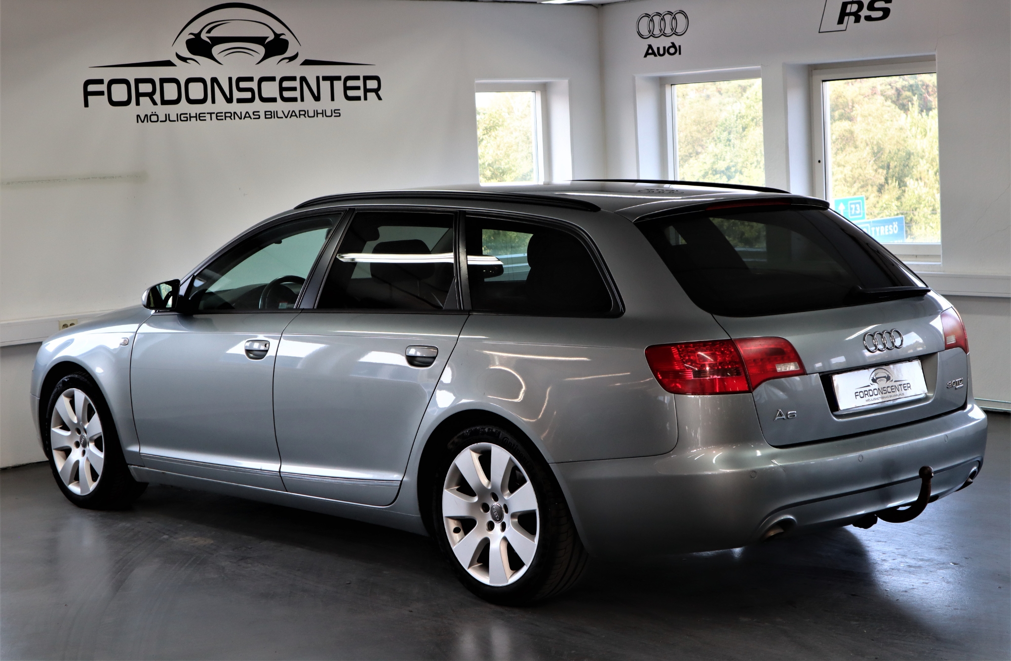 Audi A6 2008, bild 5/43