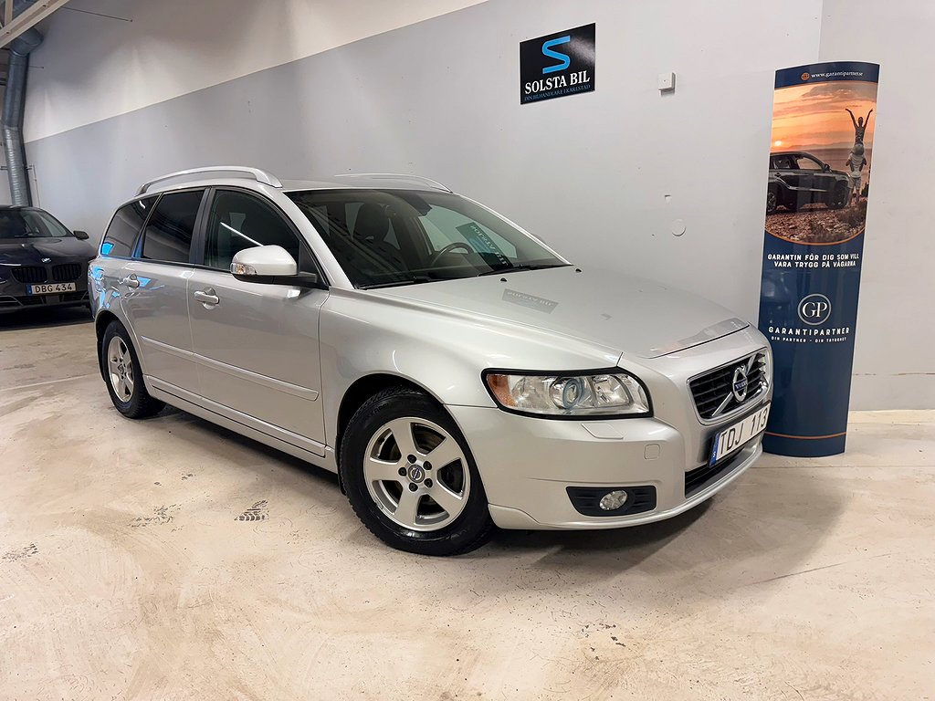 Volvo V50 D2 Momentum Euro 5