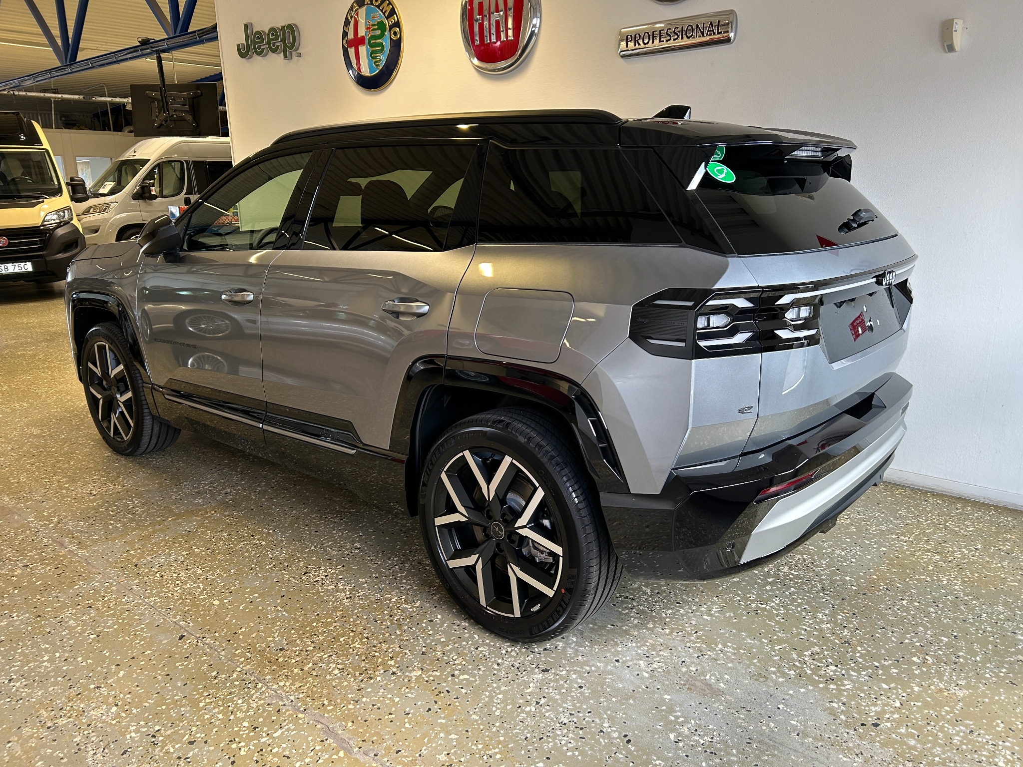 Jeep Compass 2026, bild 3/41
