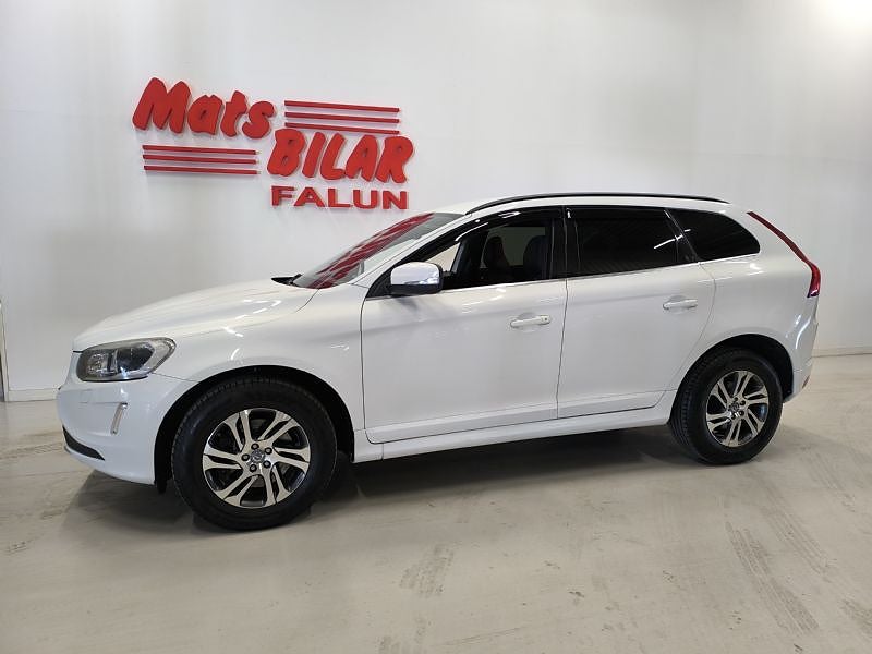 Volvo XC60 D4 Automat 4x4 Momentum Buisness