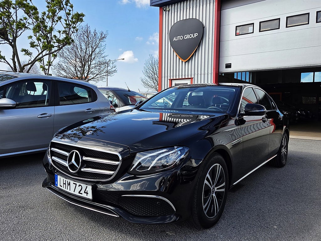 Mercedes-Benz E 200 d Fleet 9G-Tronic, 160hk Avantgarde Navi