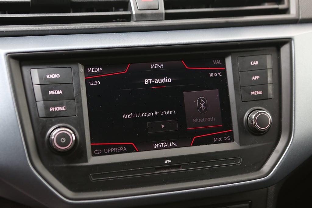 Seat Arona 1,0 TSI 95hk Style 2018