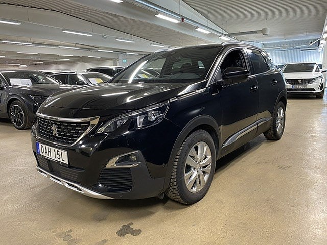 Bild på Peugeot 3008 GT-Line 1.5 BlueHDi 130hk Aut - NYBYTT KAMREM
