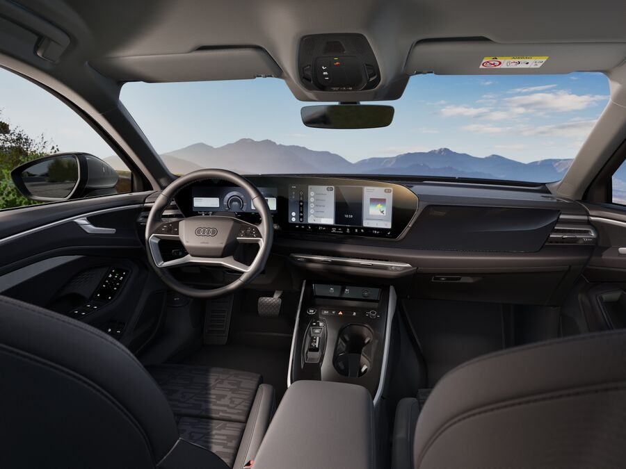 Audi A6 2026, bild 5/10