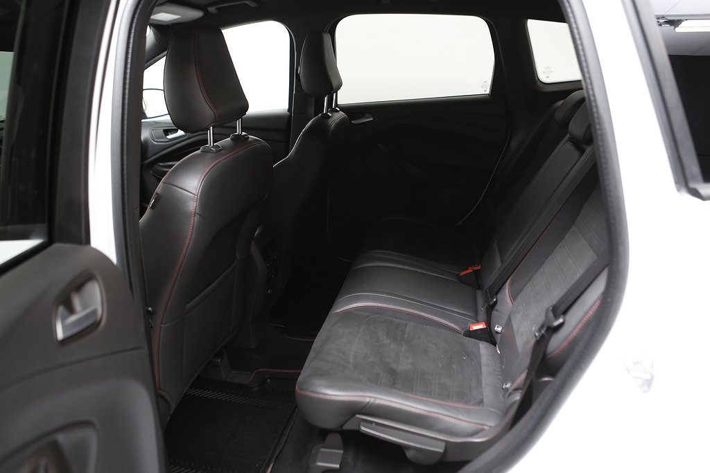 Ford Kuga 1,5 EcoBoost 150hk ST-Line Kamera Dragkrok 2018