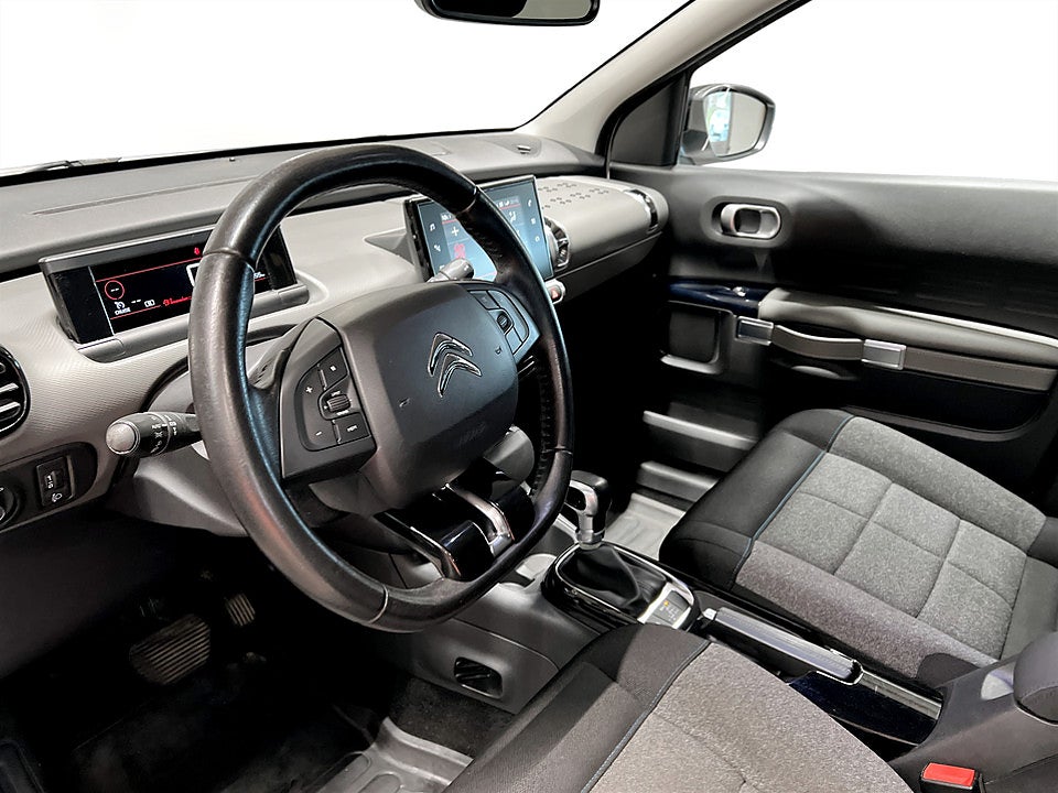 Bild på Citroen C4 Cactus Cactus 1.2 PT 110hk Aut P-SENSORER NAVI