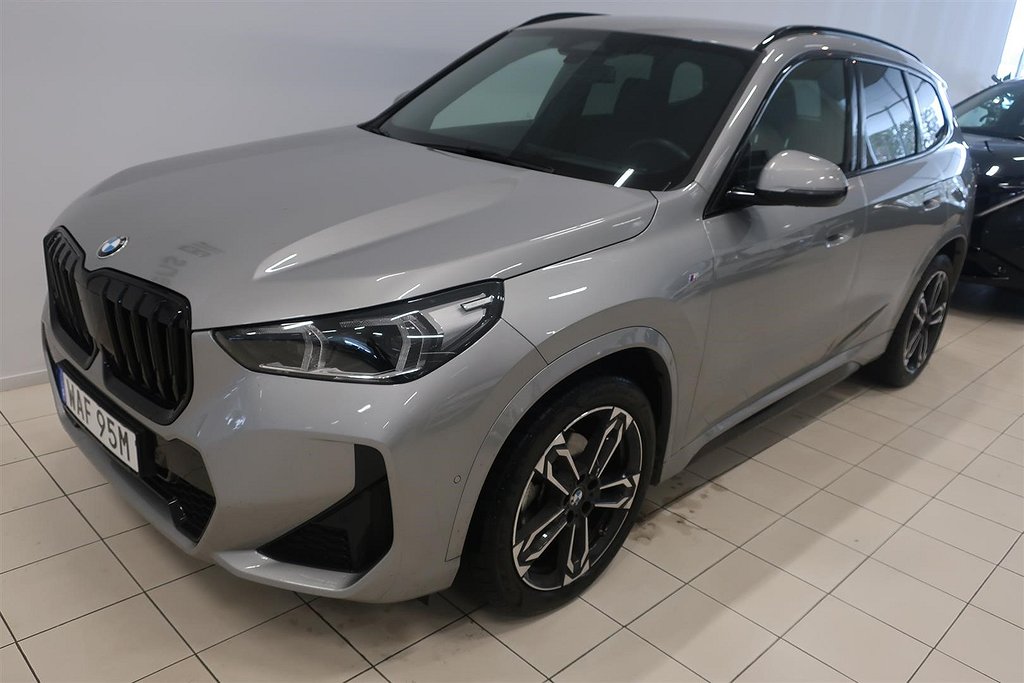 BMW X1 xDrive 20d M Sport H&K Drag Navi 19