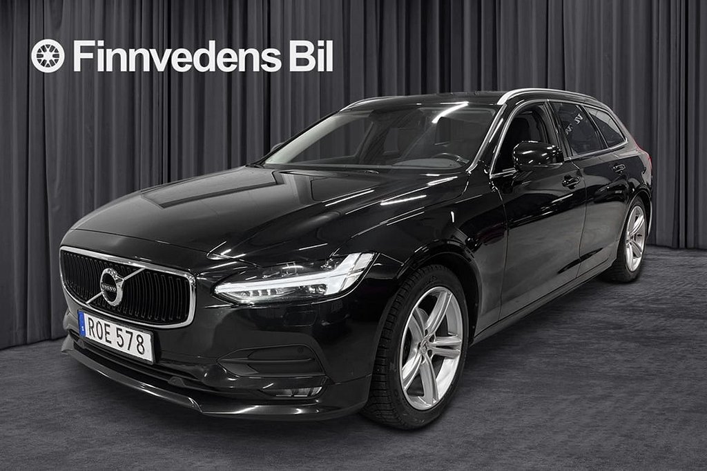 Volvo V90 D4 AWD Momentum Advanced SE* V-Hjul/Drag*