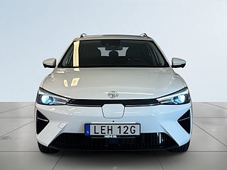 MG 5 Long Range 61.1 kWh Luxury Pvärm Garanti 360° SoV MOMS – bild 2