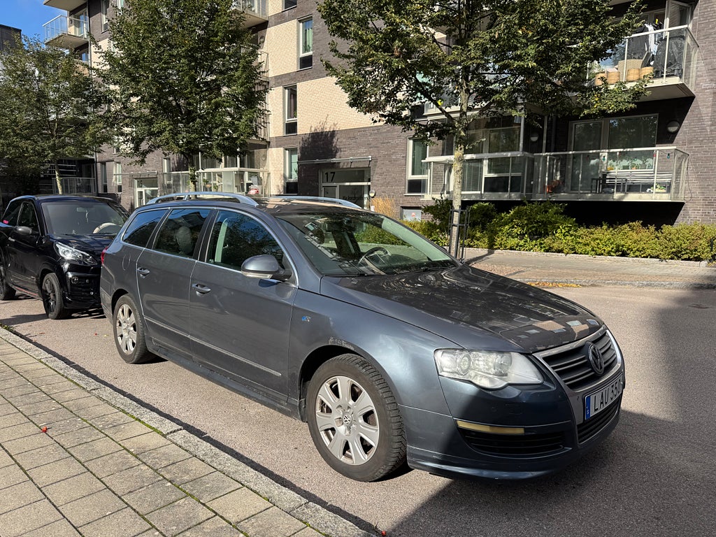 Volkswagen Passat Variant 2.0 TDI DPF Sportline Euro 5