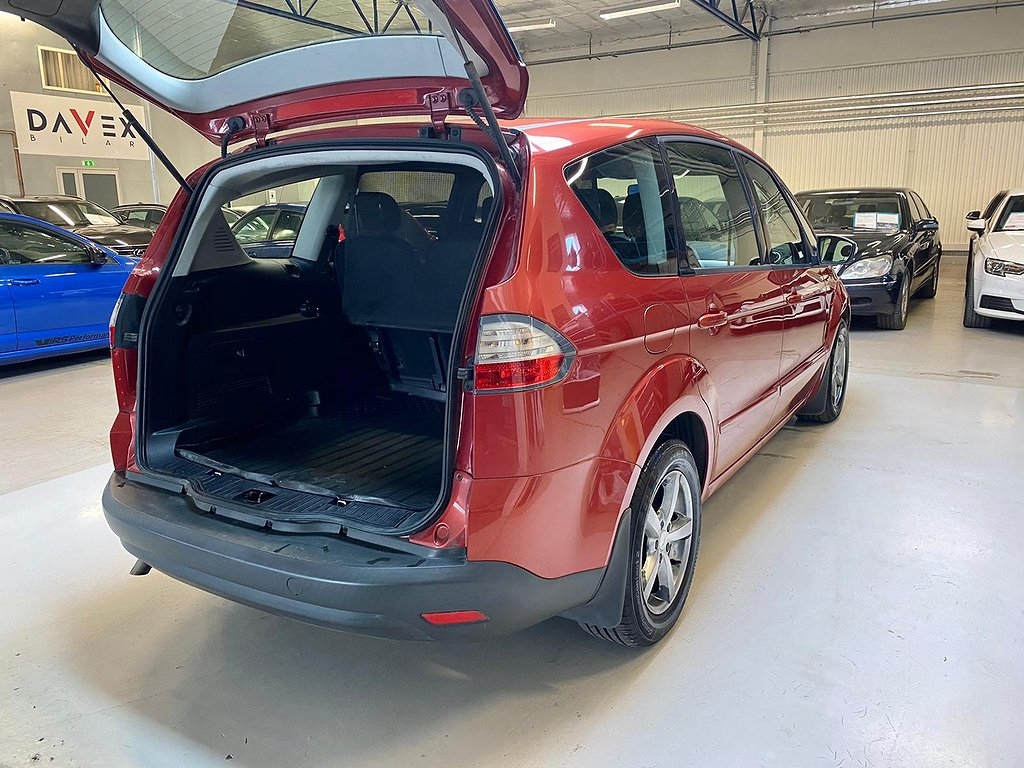 Ford S-MAX 2.0 145hk 2008, bild 4/48