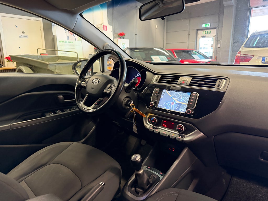 Kia Rio 2016 - miniatyr 20