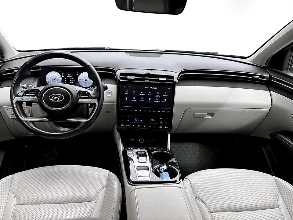 Bild på Hyundai Tucson Advanced 1.6 230hk Aut DRAG B-KAMERA 