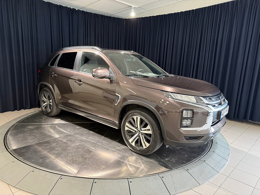 Mitsubishi ASX 2020 - miniatyr 8
