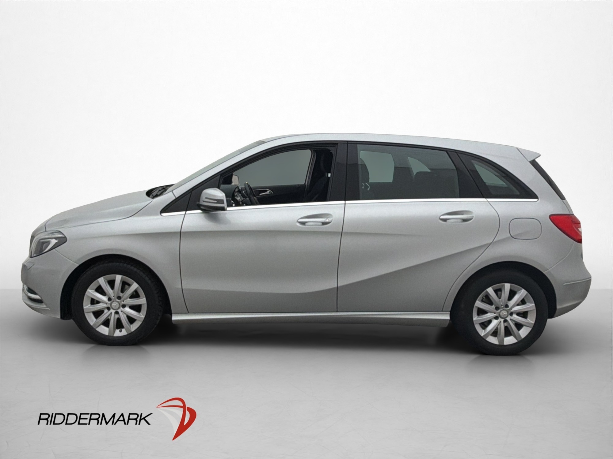 Mercedes-Benz B 180 CDI 1-Brukare 2015, bild 4/10