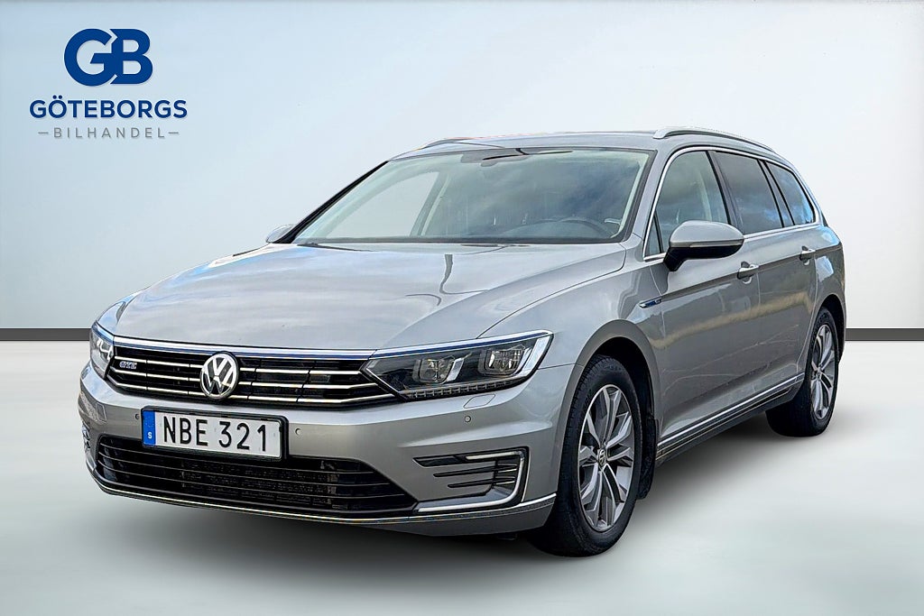 Volkswagen Passat Variant GTE 1.4 TSI ACT GTE Välservad