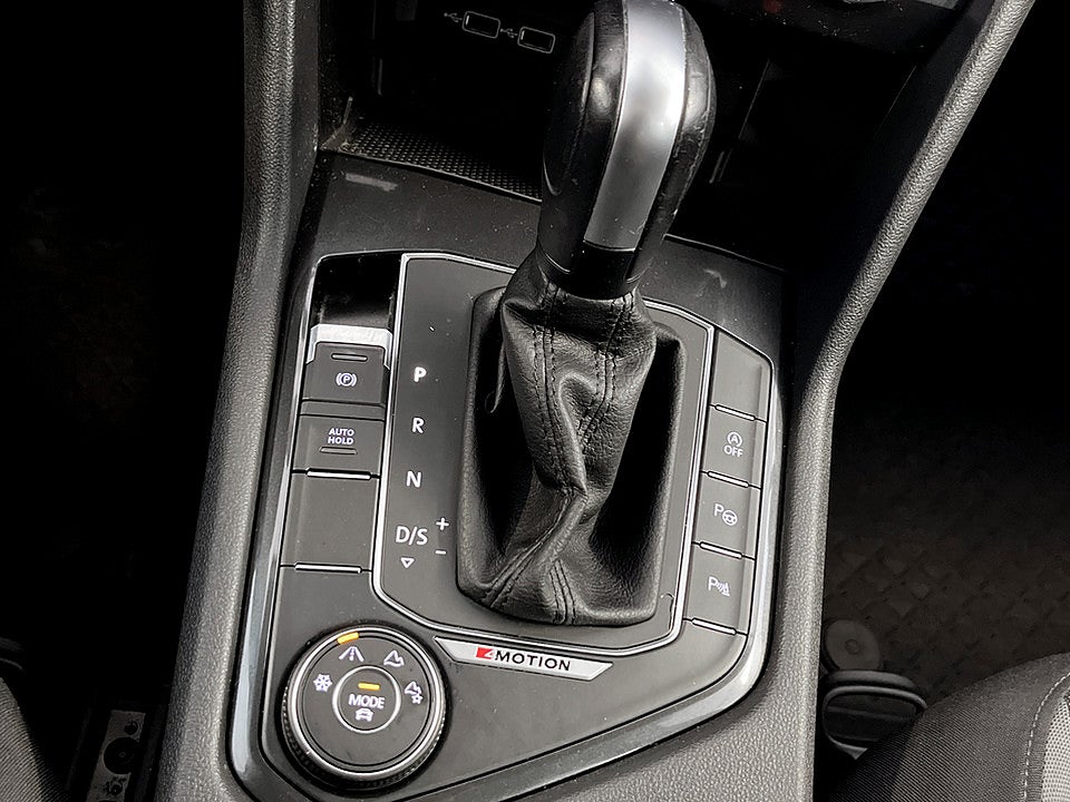 Bild på Volkswagen Tiguan 2.0 TSI OPF 4Motion DSG 190hk Aut B-KAMERA DRAG