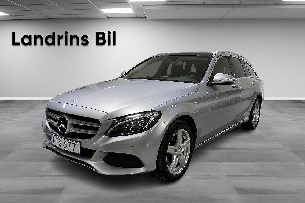 Mercedes-Benz C 250 d 4MATIC Kombi SE-Edition