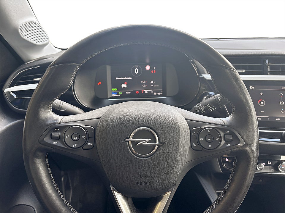 Bild på Opel Corsa D&T 50kWh 136hk Aut B-KAMERA CARPLAY