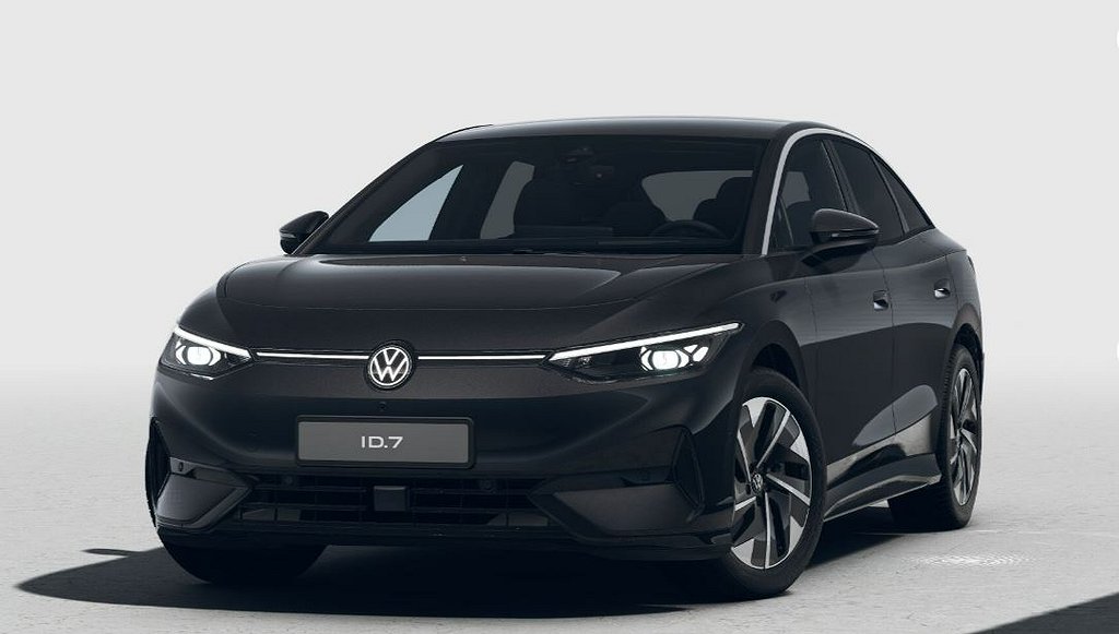 Volkswagen ID.7 Privatleasingkampanj fr. 5 460 kr/mån