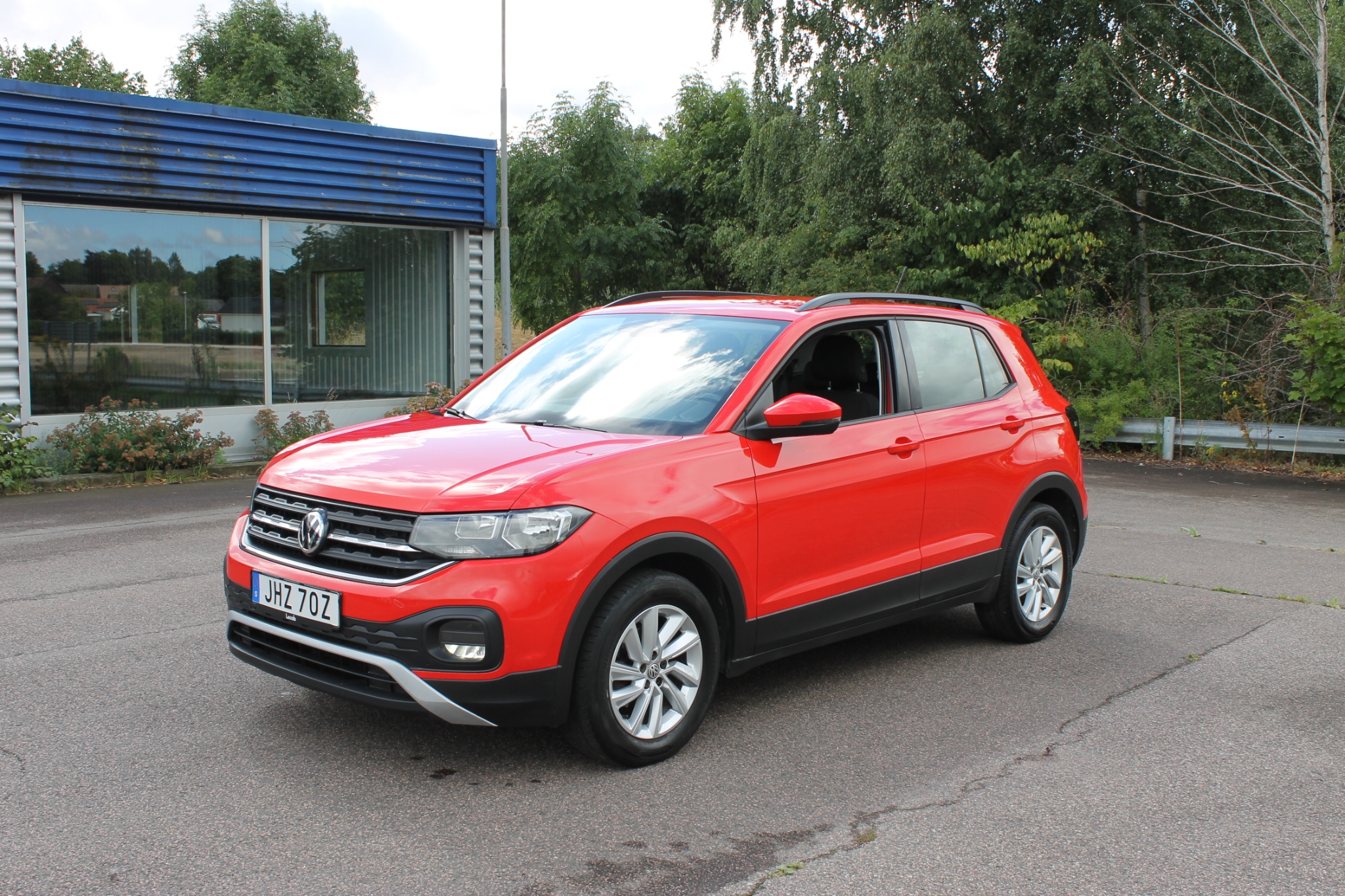 Volkswagen T-Cross