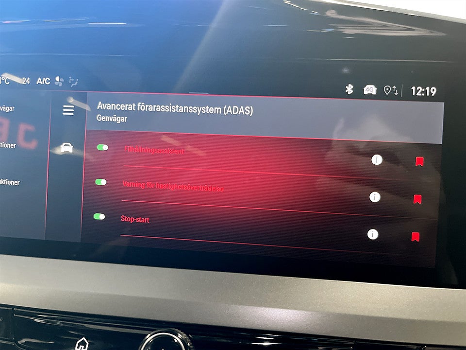 Bild på Opel Mokka GS 1.2 Turbo 130hk Aut B-KAMERA CARPLAY