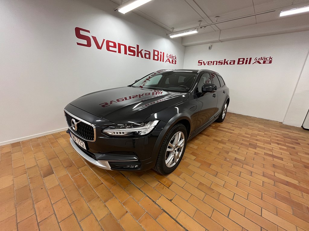 Volvo V90 Cross Country D4 AWD Geartronic Momentum Euro 6