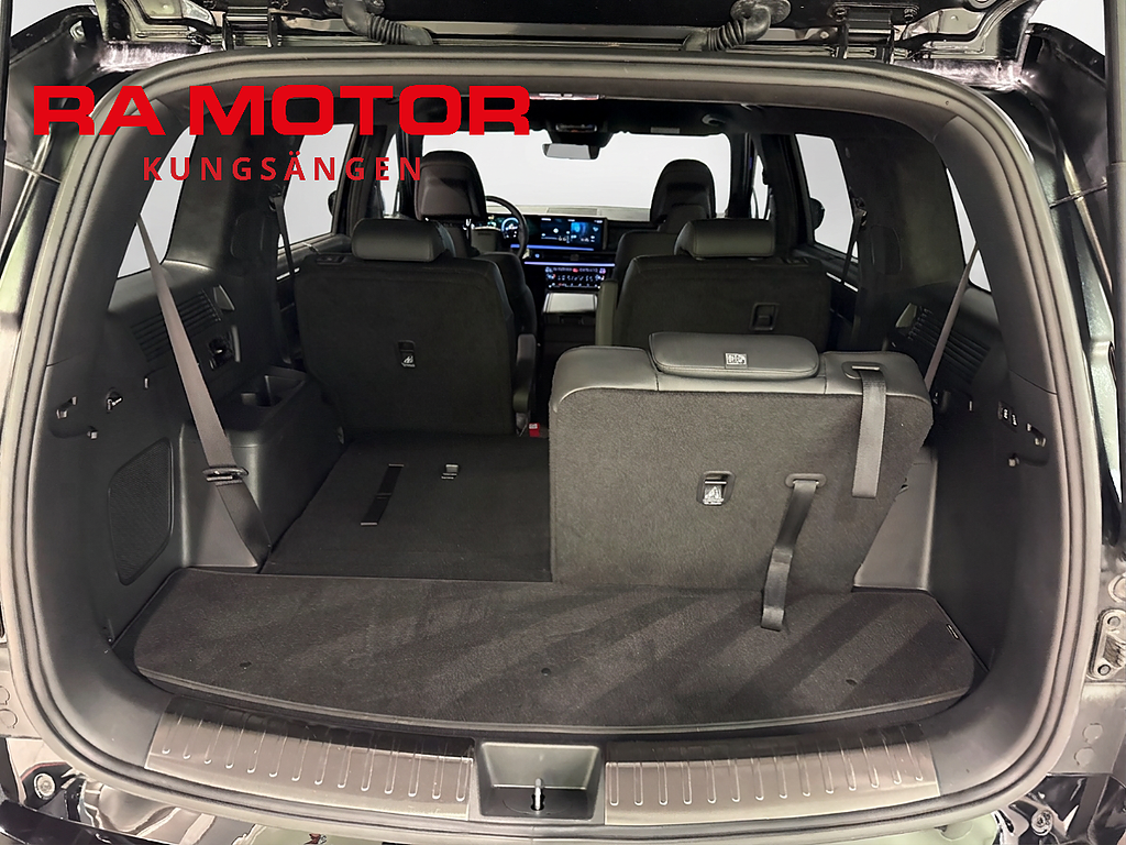 Hyundai Santa Fe 1.6 PHEV 4WD 288hk | Calligraphy | 360º | Drag | 6-sits 2026