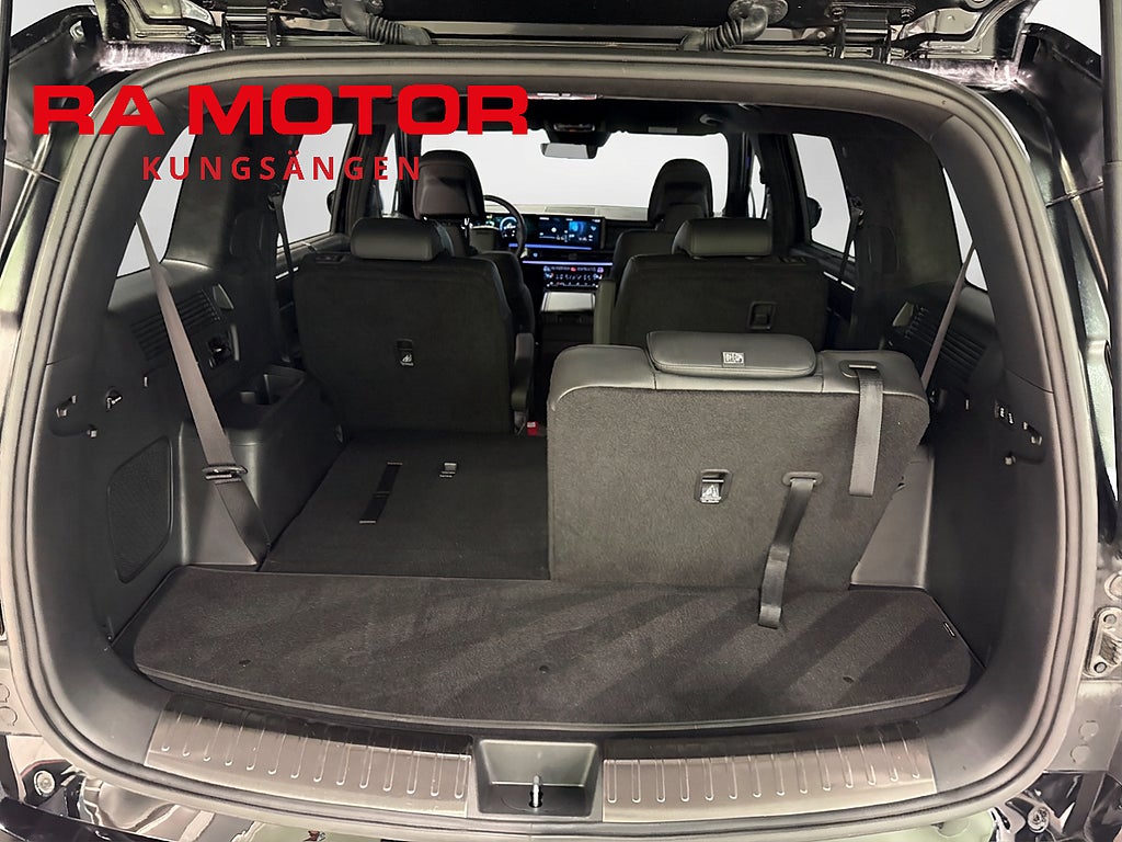 Hyundai Santa Fe 1.6 PHEV 4WD 288hk | Calligraphy | 360º | Drag | 6-sits
