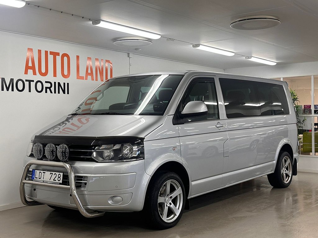 Volkswagen Caravelle 2.0 TDI 9 Sits AUTOMAT Comfortline/DRAG