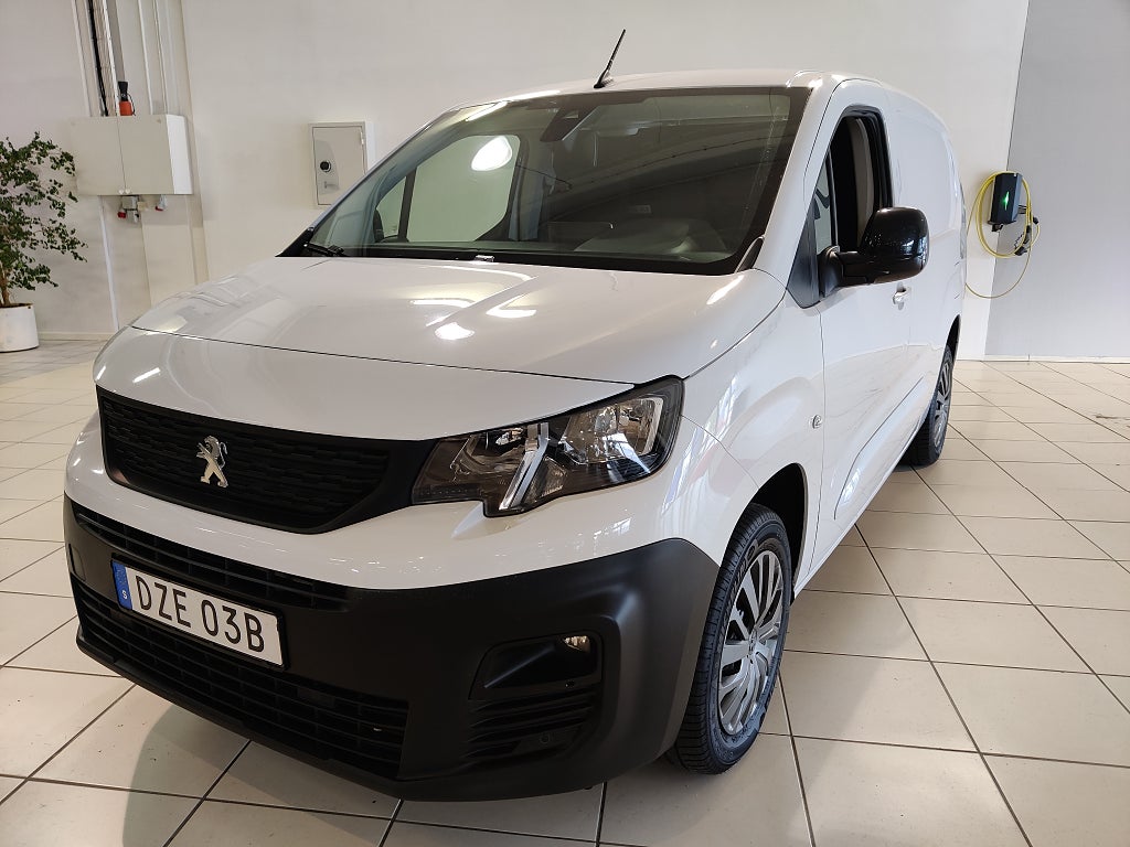 Peugeot Partner L2 1.5 BlueHDi 130 EAT Euro 6