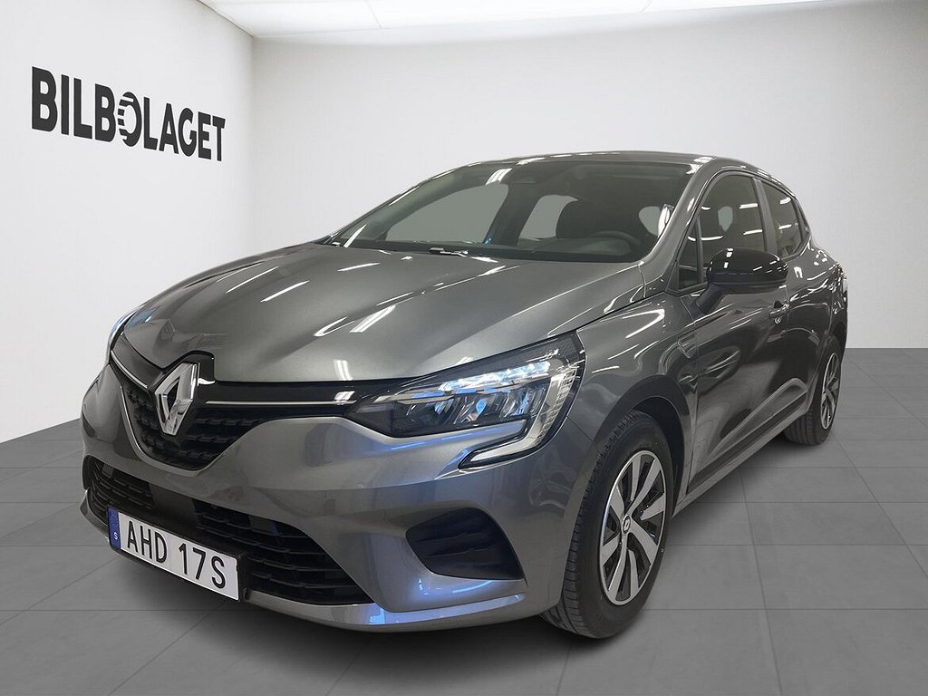 Renault Clio TCe 90 Equilibre CVT II 5-d