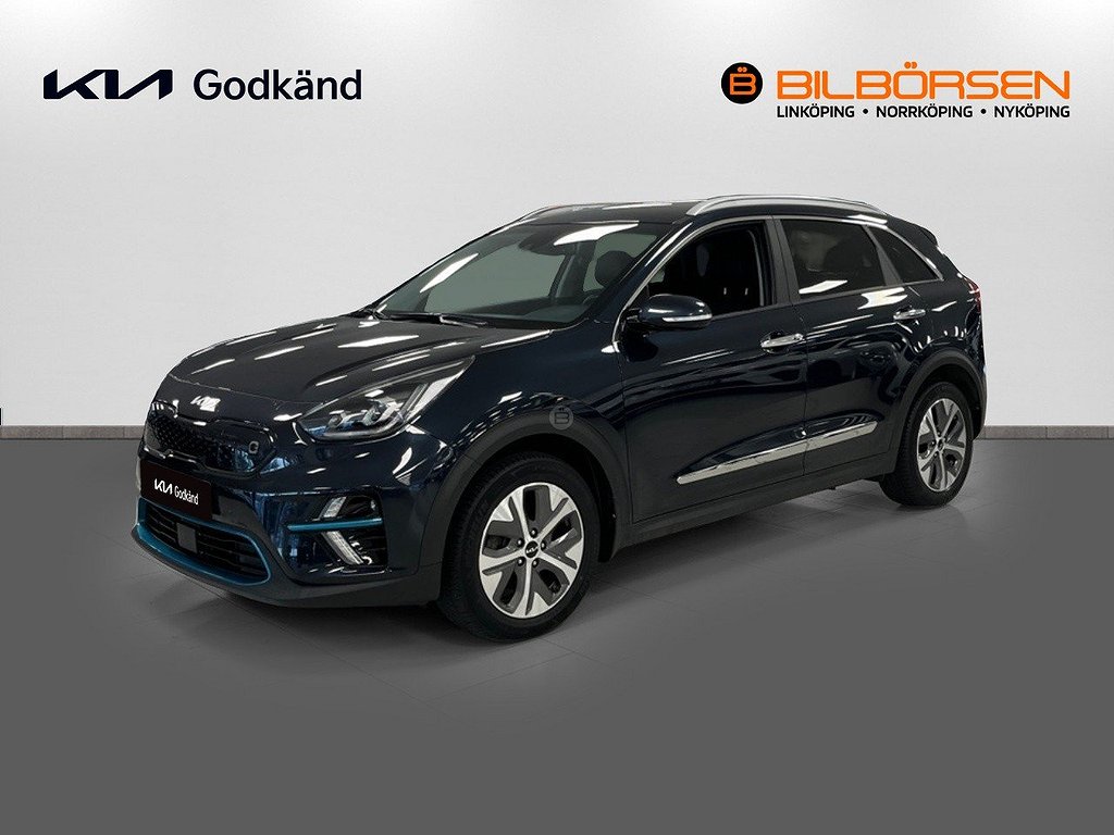 Kia E-Niro 64 kWh Advance Plus (3.95% Ränta)