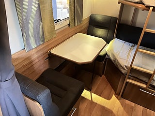 Husvagn-övrigt Kabe CLASSIC 660 GDL KS 15 av 22