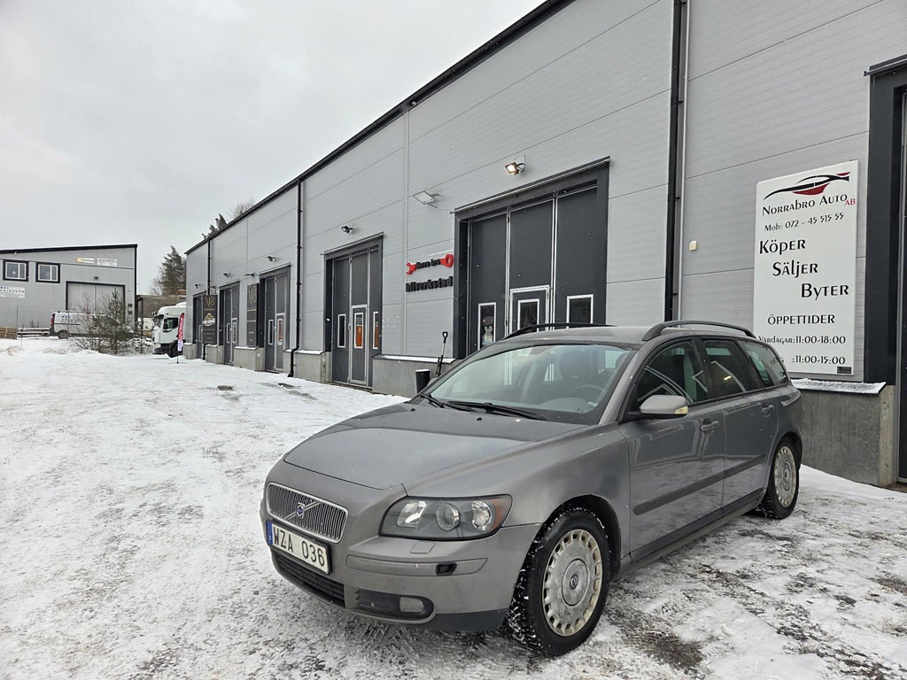 Volvo V50 2.4 Kinetic