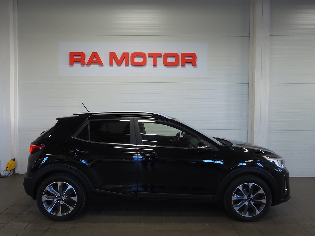 Kia Stonic 1.0 T-GDI 120hk Advance Plus Dragkrok Kamera
