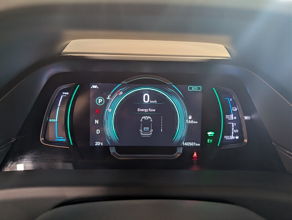 Hyundai IONIQ Plug-in 1.6 DCT Premium SoV thumbnail