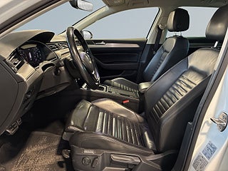 Volkswagen Passat Alltrack 2.0 TDI 4M Alltrack Drag Värmare Kamera Skinn S&V – bild 5