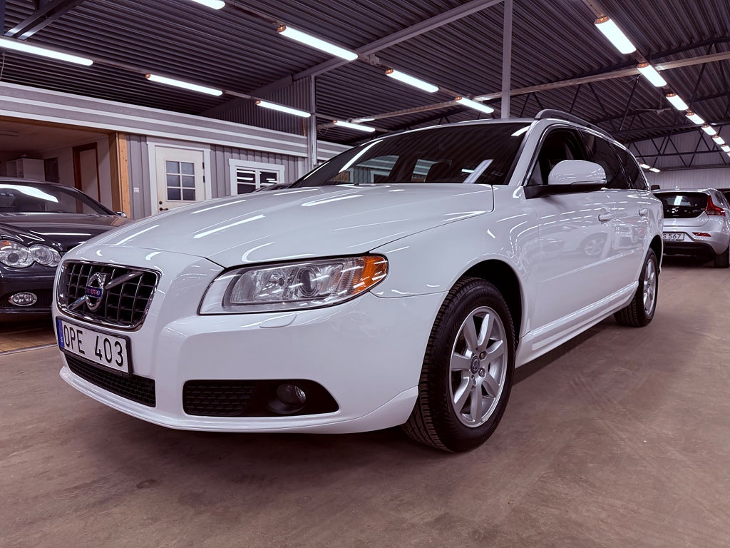 Volvo V70 D3 Momentum Euro 5