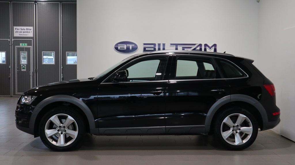 Audi Q5 2017, bild 2/10