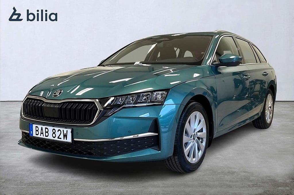 Skoda Octavia COMBI SELECTION 1,5 TSI M-HEV 116 HK 7 VXL