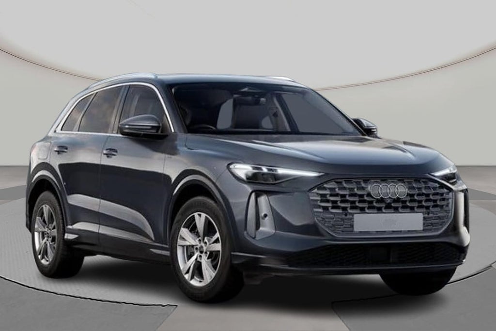 Audi Q5 SUV e-hybrid quattro 299 hk S tronic