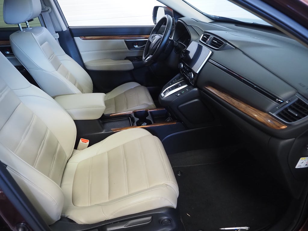 Honda CR-V Hybrid AWD E-CVT Executive Kamera Navi Pano Skinn 2019