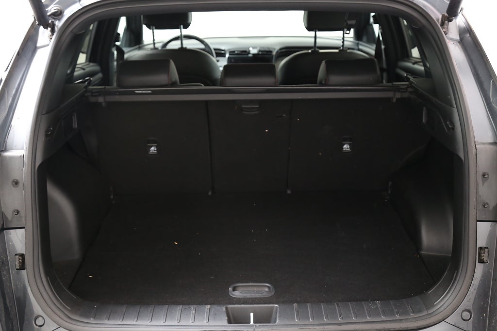 Hyundai Tucson 1,6 T-GDi PHEV 265hk N-Line 4WD Aut Dragkrok 2022