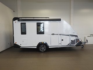 Husvagn, 1-axl Knaus Sport&fun 480 QL 2 av 14